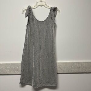 Wandering Dreams Striped Dress
